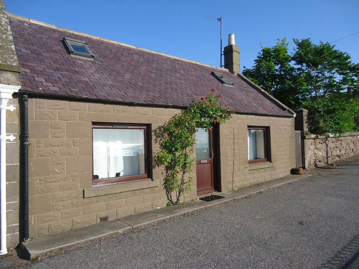 Myrtle Cottage Johnshaven Extérieur photo