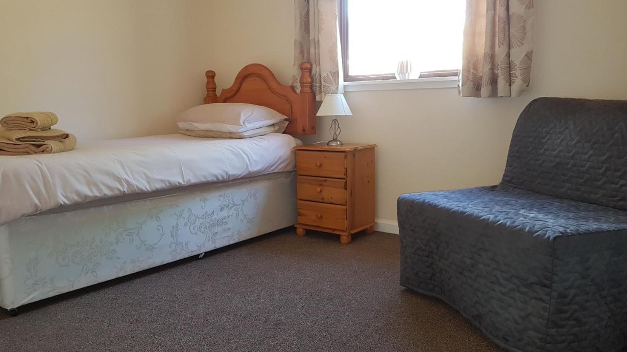 Myrtle Cottage Johnshaven Extérieur photo